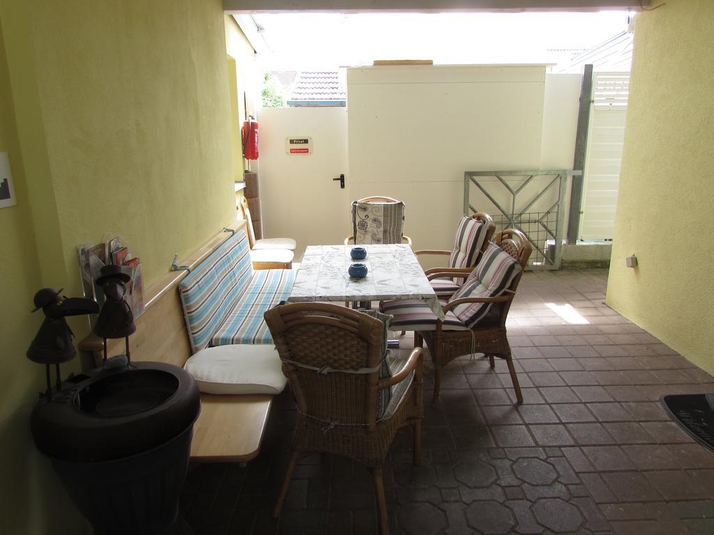 Gastehaus Stramka Hotel รูสท์ ภายนอก รูปภาพ