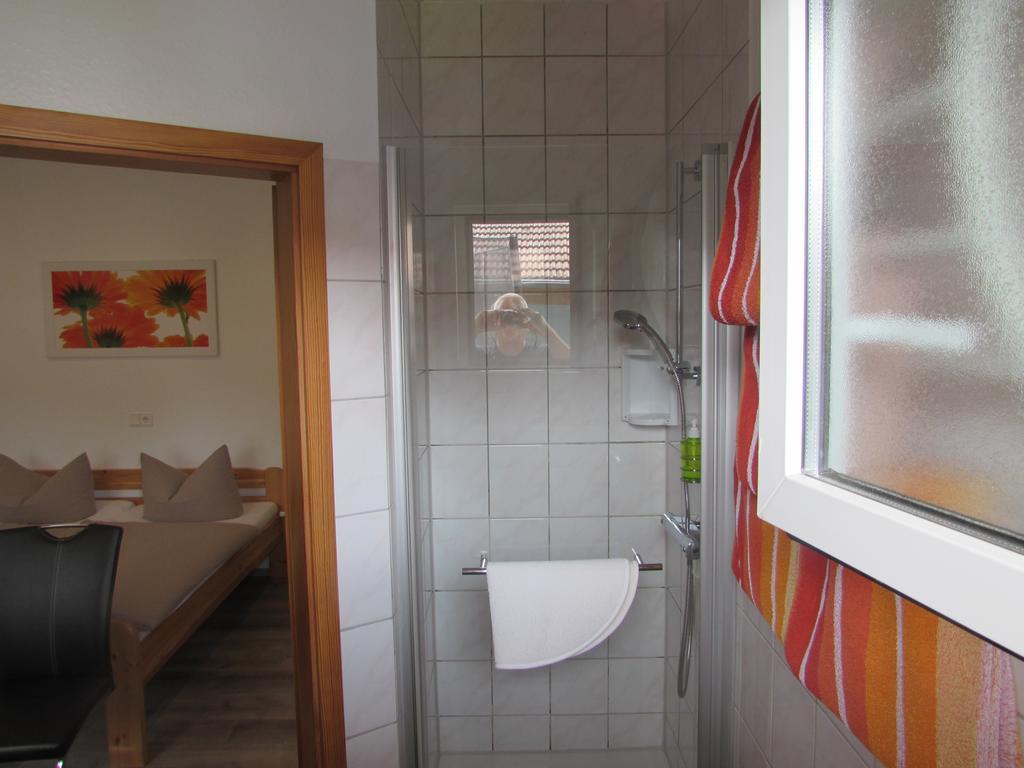 Gastehaus Stramka Hotel รูสท์ ภายนอก รูปภาพ